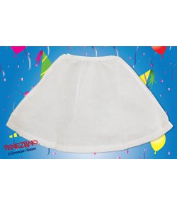 Costume di carnevale Sottogonna con cerchio Baby