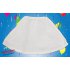 Costume di carnevale Sottogonna con cerchio Ragazza