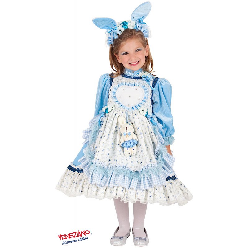 Costumi e Vestiti Alice nel Paese delle Meraviglie