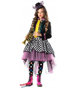 Costumi Carnevale Costumi Femminuccia (3-6 Anni) - CarnevaleVeneziano