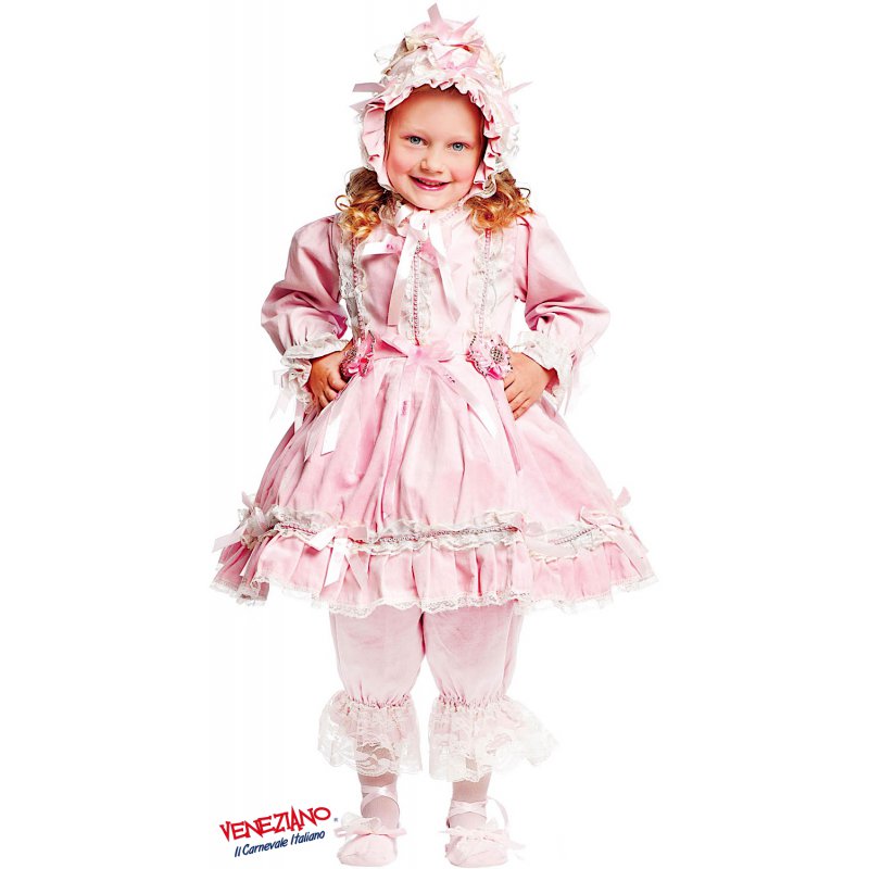 Costumi Carnevale CIRCENSE BIMBA 28048 - CarnevaleVeneziano