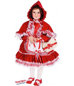 Vestiti di carnevale bimba veneziano Outlet