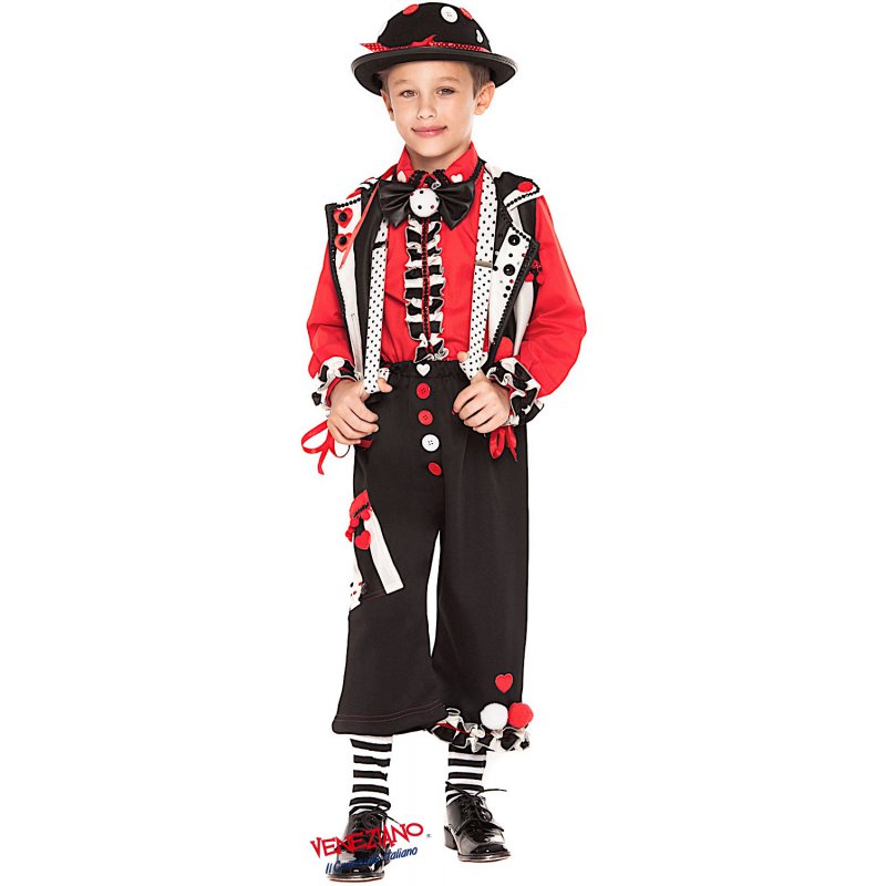 Vestito carnevale maschio Clearance