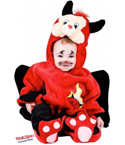 Costumi Carnevale DOLCE CAPPUCCETTO ROSSO 54185 - CarnevaleVeneziano