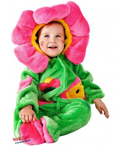 Costumi Carnevale DOLCE COCCINELLA 2925 - CarnevaleVeneziano