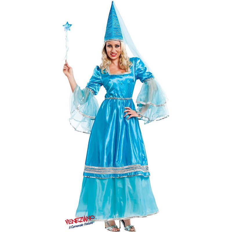 vestito donna carnevale