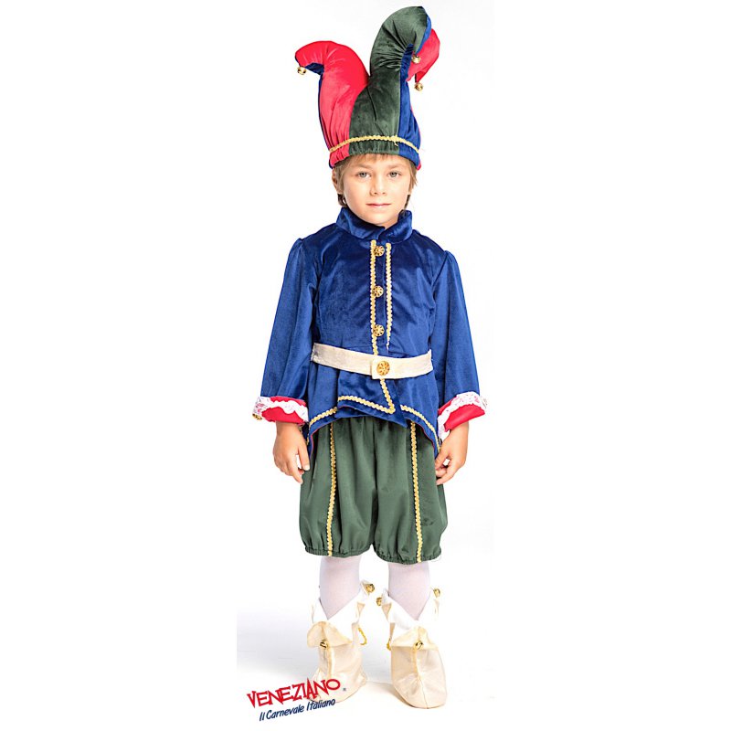 Costume vestito di carnevale Torero Manolete bambino da 0 a 3 anni