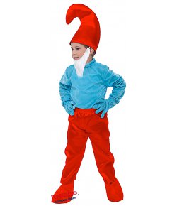 Costumi Carnevale FOLLETTO IRLANDESE 51124 - CarnevaleVeneziano