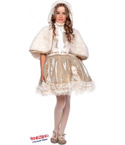Costumi Carnevale NOTA MUSICALE BIMBA 54150 - CarnevaleVeneziano