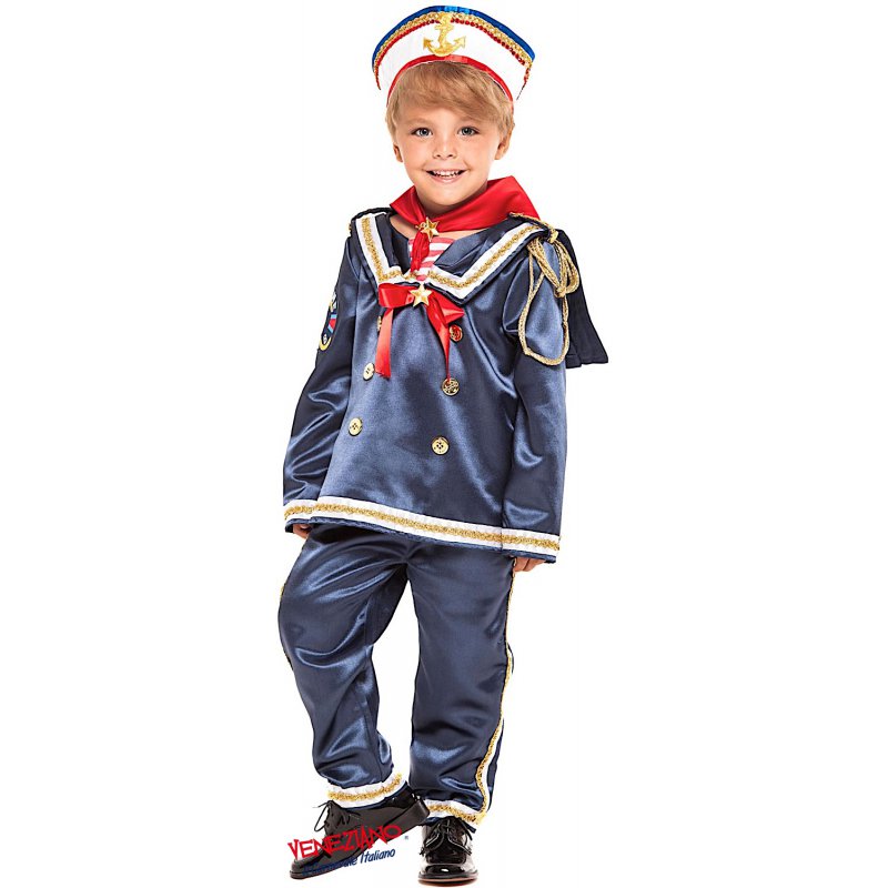 Costumi Carnevale Bambini (3-12 Anni) - CarnevaleVeneziano