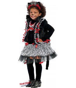 Costumi Carnevale GATTA BABY 6127 - CarnevaleVeneziano