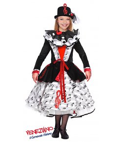 Costumi Carnevale TIROLESE BIMBA 50905 - CarnevaleVeneziano