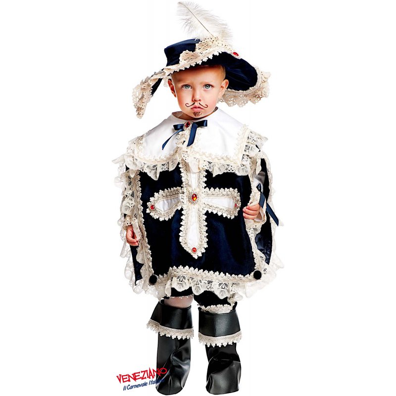 Slucaj Izbor Kupus Costume Moschettiere Bambino Goldstandardsounds Com