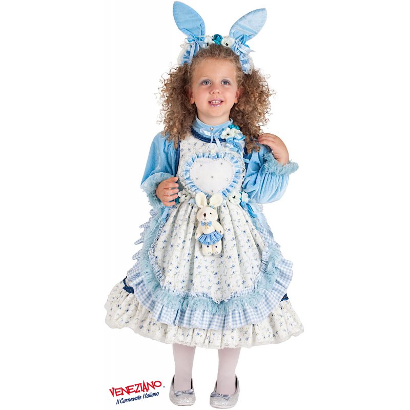 costume alice nel paese