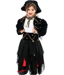 Costumi Carnevale ZINGARELLA CARTOMANTE BABY 53214 - CarnevaleVeneziano
