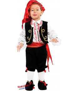 Costumi Carnevale PICCOLO CUOCO 53153 - CarnevaleVeneziano