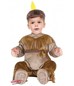 Costumi Carnevale GRANDE CAPO INDIANO 50687 - CarnevaleVeneziano