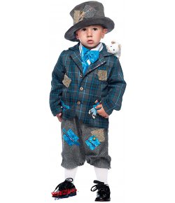 Costumi Carnevale PIERINO NEONATO 50688 - CarnevaleVeneziano