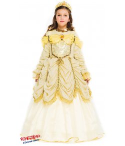 Costumi Carnevale GATTINA LUSSO 53161 - CarnevaleVeneziano