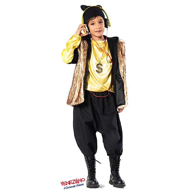 Costume vestito di carnevale Torero Manolete bambino da 0 a 3 anni