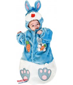 Costumi Carnevale SUPER EROE NEONATO 28080 - CarnevaleVeneziano