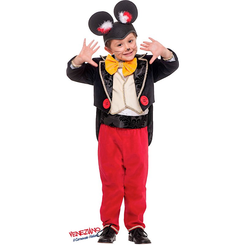 handicapped Parasite Cook a meal Costumi Carnevale TOPOLETTO PRESTIGE NEONATO 53866 - CarnevaleVeneziano handicapped Parasite Cook a meal Costumi Carnevale TOPOLETTO PRESTIGE NEONATO 53866 - CarnevaleVeneziano