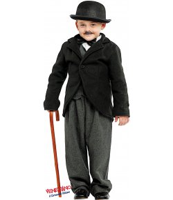 Costumi Carnevale TOTO'-CHARLOT 53180 - CarnevaleVeneziano
