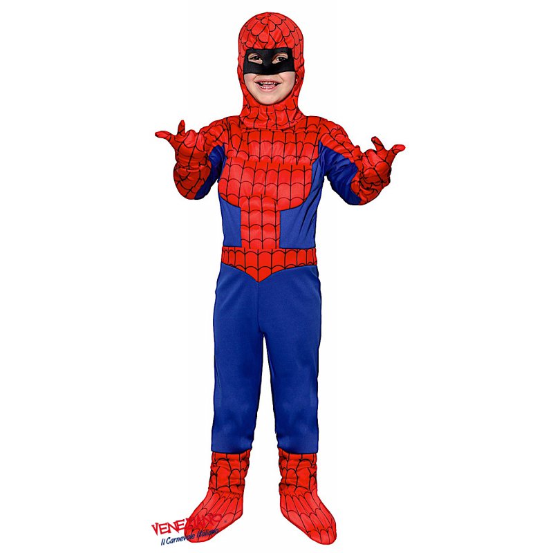 Costumi Carnevale UOMO INSETTO RAGAZZO 28011 - CarnevaleVeneziano