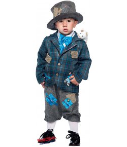 Costumi Carnevale CUOCO BABY 5054 - CarnevaleVeneziano