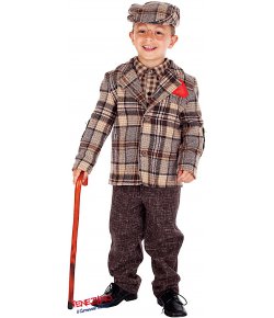 Costumi Carnevale VECCHIETTO BABY 5106 - CarnevaleVeneziano