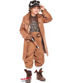 Costumi Carnevale CAPPELLAIO PAZZO RAGAZZO 28067 - CarnevaleVeneziano